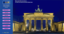 Desktop Screenshot of berlinkreisrund.de