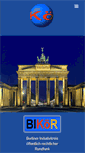 Mobile Screenshot of berlinkreisrund.de